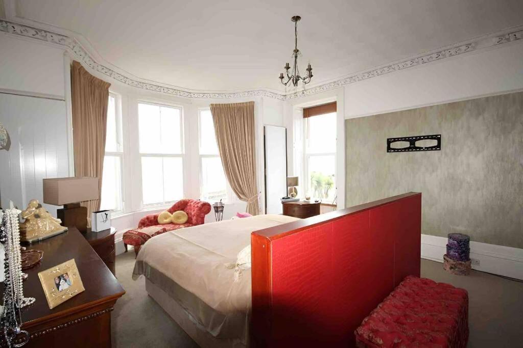 Island Seaview Villa With Swim Spa & Sauna Rothesay Ngoại thất bức ảnh